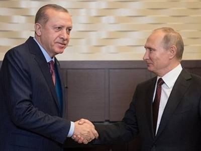 Эксперт: Россия вынуждена считаться с позицией Эрдогана по Карабаху - aze.az - Россия - США - Турция - Франция