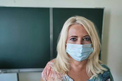 Германия: Учителя должны носить маски и во время уроков - mknews.de - Германия
