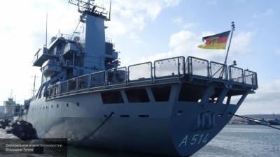 Военные корабли НАТО провоцируют Россию в Баренцевом море - politros.com - Норвегия - Россия - США - Англия - Дания