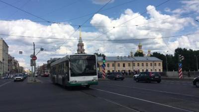 Новую схему петербургского общественного транспорта разработают почти за 39 миллионов рублей - piter.tv - Санкт-Петербург - территория Организатор Перевозок