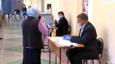 В Пензенской области стала известна явка в первый день выборов - penzainform.ru - Пензенская обл.