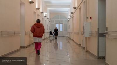 Мариинская больница в Петербурге приостановила прием пациентов - polit.info - Санкт-Петербург