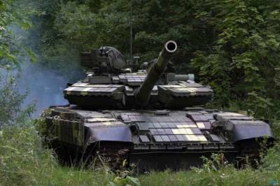 НВФ разместили тяжелое вооружение вблизи линии соприкосновения на Донбассе - vkcyprus.com - Донбасс