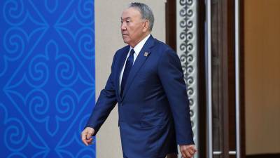 Нурсултан Назарбаев - И.Ван - Назарбаев встретился с главой МИД Китая - russian.rt.com - Китай - Казахстан