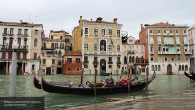 Ученые создают виртуальную копию Венеции на случай ее затопления - newinform.com - Италия - Венеция