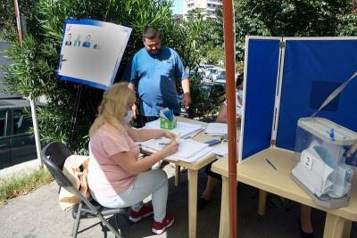 В Сочи ни одного нарушения на избирательных участках не зарегистрировано - kubnews.ru - Сочи