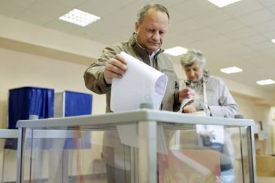 Леноблизбирком опроверг нарушения при голосовании за губернатора региона в Гатчине - abnews.ru - Гатчина