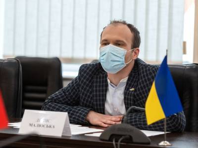 Денис Малюська - Малюська рассказал, как новая программа "Кассандра" станет министром вместо него - gordonua.com - Украина