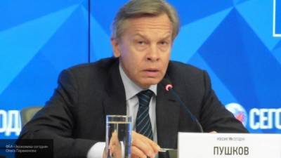 Алексей Пушков - Пушков назвал болезненной реакцию США на рост роли России в мировых делах - nation-news.ru - Москва - Россия - США - Вашингтон