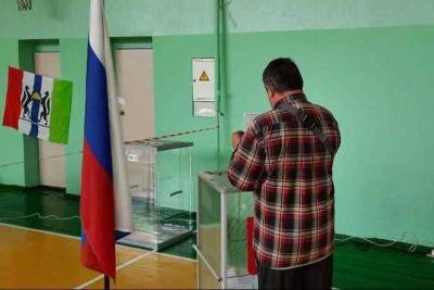 Более 300 тысяч избирателей проголосовали на 10:00 в Новосибирской области - novos.mk.ru - Новосибирская обл.