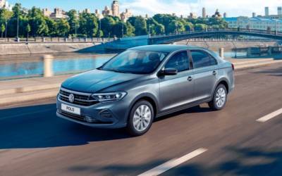 Volkswagen Polo и Tiguan – в тройке лидеров на рынках Москвы и Петербурга - autostat.ru - Москва - Россия - Санкт-Петербург