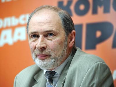 Роман Вильфанд - "Давайте не будем пессимистами": Вильфанд верит в победу человечества над концом света - sobesednik.ru - Россия - Англия - Дания