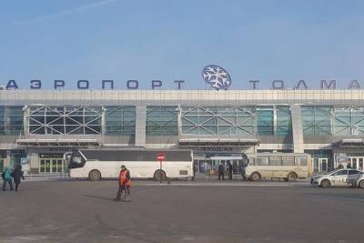 В новосибирском аэропорту Толмачево начали делать тесты на коронавирус - novos.mk.ru - Новосибирск - Новосибирская обл.