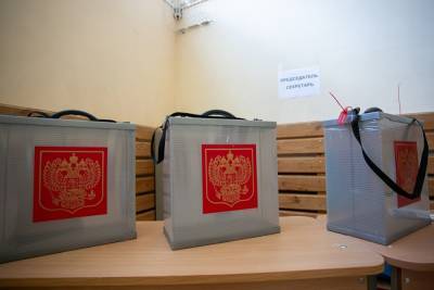 В ХМАО на 10 утра на выборах проголосовало 16,28% избирателей - znak.com - Югра - р-н Советский