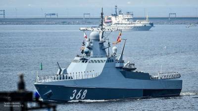 Василий Быков - Дмитрий Рогачев - Китайские эксперты назвали патрульный корабль проекта 22160 козырем ВМФ РФ - newinform.com - Россия