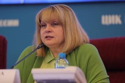 Элла Памфилова - Памфилова назвала регионы с максимальной явкой в Единый день голосования - mk.ru - Иркутская обл. - респ. Татарстан - Ярославская обл.