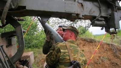 Минобороны РФ назвало дату российско-белорусских учений «Славянское братство» - riafan.ru - Москва - Россия - Китай - США - Белоруссия - Царьград - Сербия - Белград