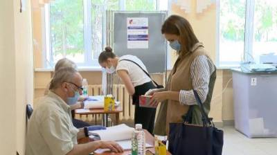 На выборах губернатора проголосовали более 43% избирателей - penzainform.ru - Пензенская обл.