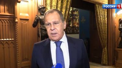 Сергей Лавров - Павел Зарубин - Россия не собирается зависеть от прихотей Евросоюза - vesti.ru - Москва - Россия - США