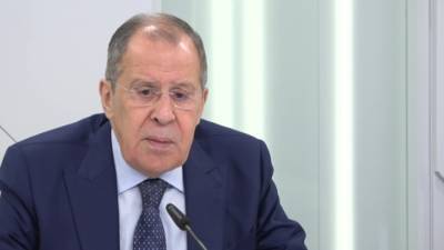 Сергей Лавров - Павел Зарубин - Лавров объяснил, почему санкции не останутся без ответа - vesti.ru - Москва - Россия