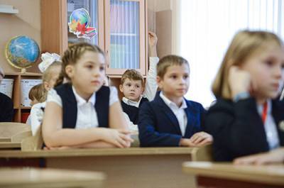 Роспотребнадзор разъяснил порядок работы школ в условиях пандемии - pnp.ru