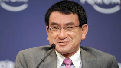 Таро Коно - Министр обороны Японии назвав Китай «угрозой национальной безопасности» - rf-smi.ru - Китай - КНДР - Япония