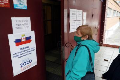 1 644 избирательных участка открылись в Нижегородской области - vgoroden.ru - Нижегородская обл.