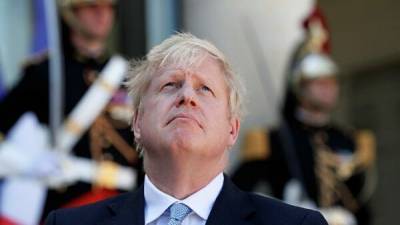 Борис Джонсон - Джонсон опасается, что ЕС стремится разделить Великобританию - news-front.info - Англия - Европа