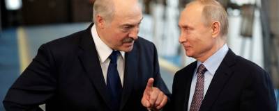 Владимир Путин - Александр Лукашенко - Bloomberg: Путин убежден, что протестующие не свергнут Лукашенко - runews24.ru - Москва - Россия - Белоруссия