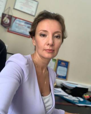 Анна Кузнецова - Вывезенных из Сирии 11 российских детей передали родственникам - actualnews.org - Россия - Сирия - респ. Дагестан - респ. Кабардино-Балкария
