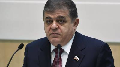 Владимир Джабаров - Джабаров оценил заявление МИД Украины по выборам в Крыму - russian.rt.com - Москва - Россия - Украина - Киев - Крым - Севастополь
