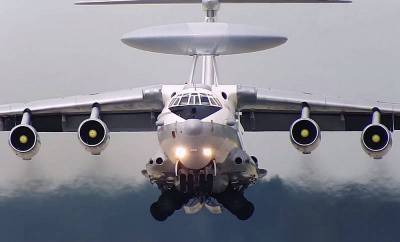 Азербайджан заблокировал пролёт российского самолета ДРЛО А-50У - topcor.ru - Россия - Сирия - Ирак - Иран - Туркмения - Азербайджан - Ашхабад - Иваново