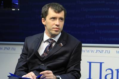 Михаил Терентьев - Михаил Терентьев предложил облегчить возможности для голосования инвалидов - pnp.ru