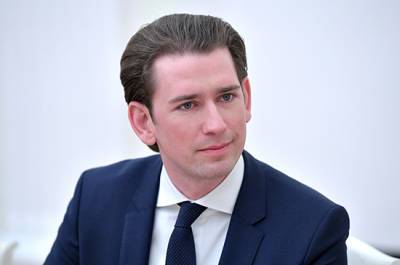 Себастьян Курц - Курц заявил о начале второй волны эпидемии коронавируса в Австрии - pnp.ru - Австрия - Вена