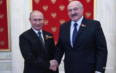 Путин подталкивает Лукашенко к преемственной передаче власти - real-vin.com - Украина - Белоруссия