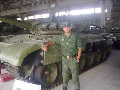 Отслужил и не жалеет. Чему командир танка в Цхинвале научился - ulpravda.ru - Россия - Ульяновская - респ. Южная Осетия - Чита - Цхинвал