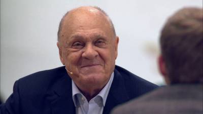 Борис Корчевников - Владимир Меньшов - Вера Алентова - Владимир Меньшов: "Оскар не был для нас престижной наградой" - vesti.ru - Москва - РСФСР
