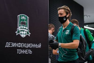 В Волгоградской области назвали странным решение РПЛ отменить футбольный матч «Ротора» с «Краснодаром» - kubnews.ru - Краснодар - Волгоград - Волгоградская обл.