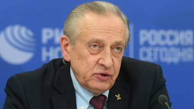 Александр Горшков - Глава ФФККР: контрольные прокаты — это не соревнования, не показательные выступления и не концерт - russian.rt.com - Россия