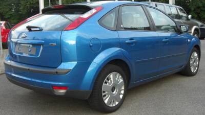 Автоэксперт объяснил популярность подержанных Ford Focus в России - inforeactor.ru - Россия