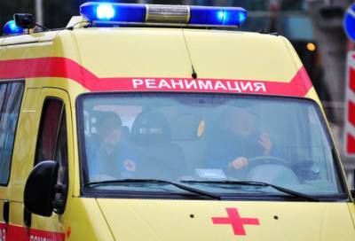 В Петербурге пенсионер на Kia сбил женщину - online47.ru - Ленинградская обл. - Санкт-Петербург - район Ломоносовский