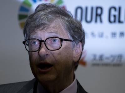 Вильям Гейтс - Убить/любить Билла: пять историй про главного богача планеты - sobesednik.ru - Сиэтл