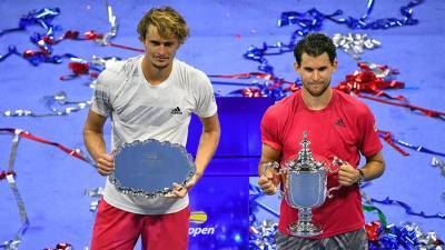 Тим Доминик - Александр Зверев - Roland Garros - Тим победил Зверева и выиграл US Open - iz.ru - США - Израиль - Австралия - Германия