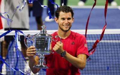 Тим Доминик - Тим сделал феерический камбек и обыграл Зверева в финале US Open - korrespondent.net - США - Украина - Австралия - Германия - Франция