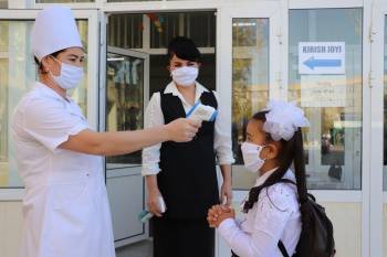 В Узбекистане за ночь выявили 197 больных коронавирусом. Общее число инфицированных достигло 47620 - podrobno.uz - Узбекистан - Ташкент - Ситуация