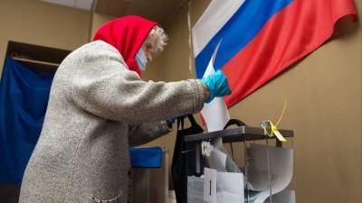ЦИК завершает подсчет голосов: в основном побеждают действующие губернаторы - 5-tv.ru