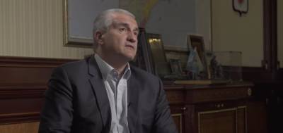 Сергей Аксенов - Оккупант Аксенов запаниковал из-за катастрофы в Крыму: "Не может обойтись без вражеской украинской..." - politeka.net - Украина - Киев - Крым
