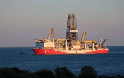 Фатих Донмез - Турция готова отправить в Черное море второе буровое судно для поиска газа - eadaily.com - Турция - Анкара