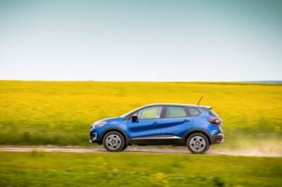 Renault начала экспорт нового Kaptur в страны СНГ - autostat.ru - Россия - Армения - Казахстан - Белоруссия - Азербайджан - Sandero - county Logan - Киргизія