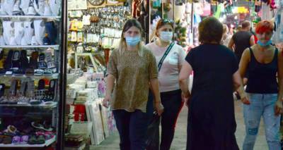 Марина Эзугбая - Больше всего случаев коронавируса за последние сутки выявили опять в Аджарии - sputnik-georgia.ru - Грузия - Тбилиси
